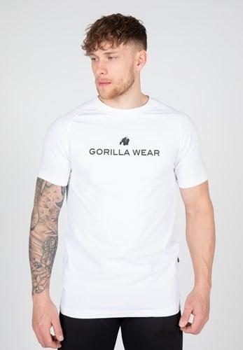 Davis T-Shirt - Weiß