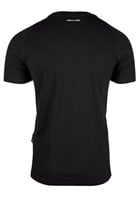 Davis T-Shirt Black