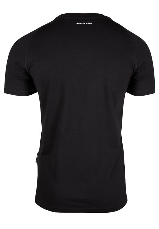 Davis T-Shirt Black