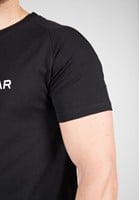 Davis T-Shirt Black