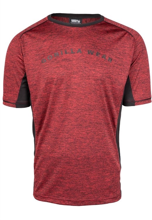 Fremont T-Shirt Red