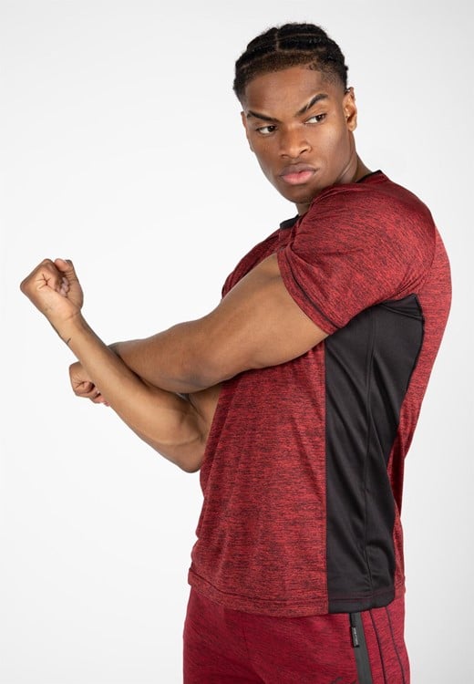 Fremont T-Shirt Red