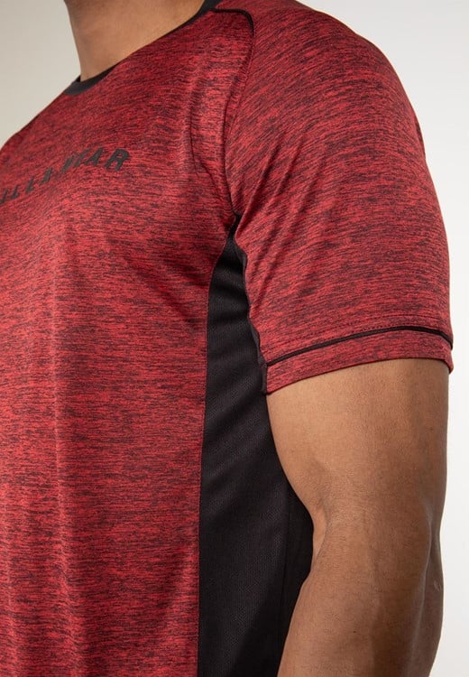 Fremont T-Shirt Red