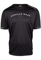 Fremont T-Shirt Black/White