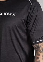 Fremont T-Shirt Black/White