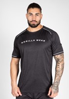 Fremont T-Shirt - Schwarz/Weiß - S