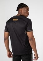 Fremont T-Shirt Black/Gold