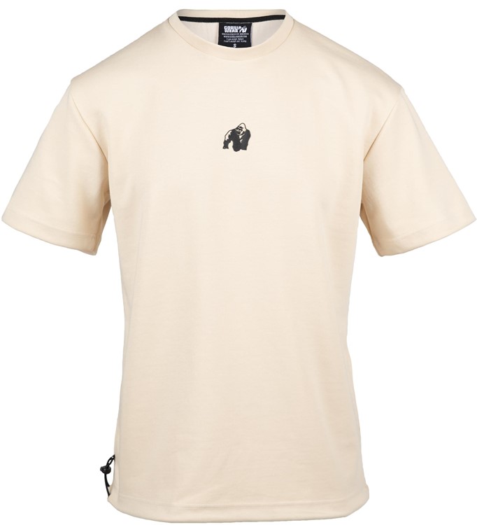 Dayton T-Shirt Beige