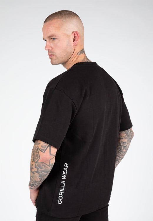 Dayton T-Shirt Black