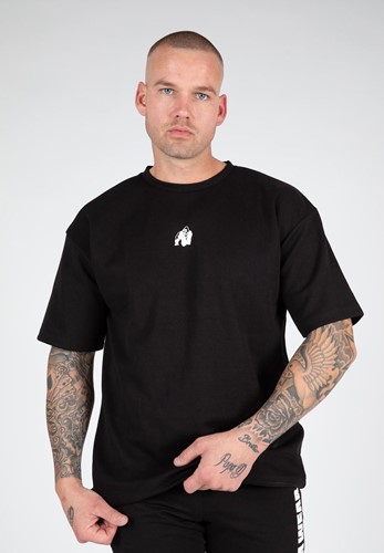 Dayton T-Shirt - Zwart