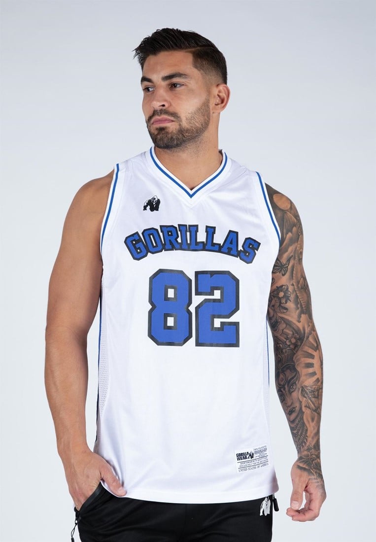 basketball tank tops