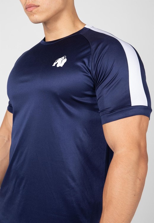 Valdosta T-Shirt Navy