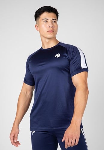 Valdosta T-Shirt - Bleu Marine