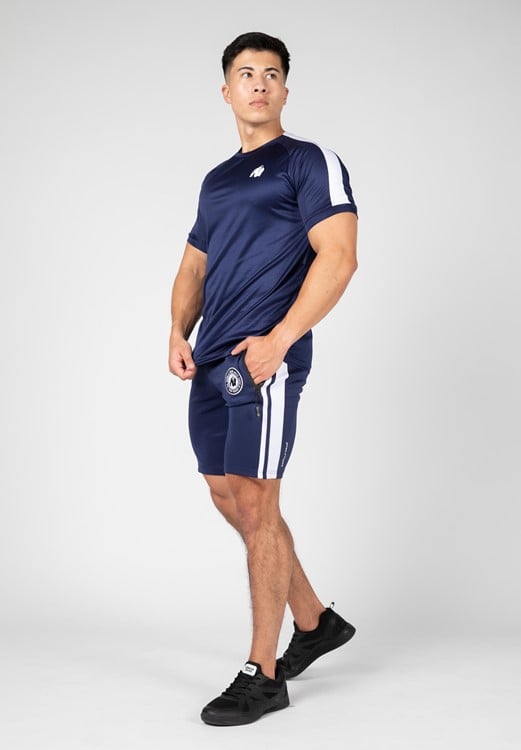 Valdosta T-Shirt Navy