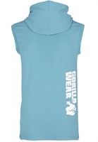 Oswego S/L Hooded T-Shirt Blue