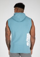 Oswego S/L Hooded T-Shirt Blue