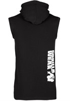 Oswego S/L Hooded T-Shirt Black