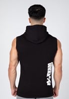 Oswego S/L Hooded T-Shirt Black