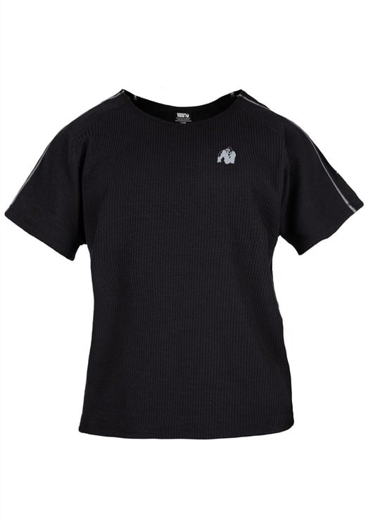 Buffalo Workout Top Black/Gray