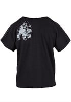 Buffalo Workout Top Black/Gray