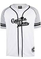 82 Baseball Jersey White