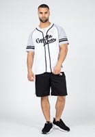 82 Baseball Jersey White