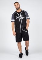 82 Baseball Jersey Black