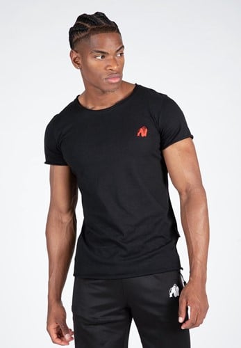 York T-Shirt - Schwarz