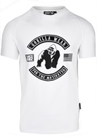 Tulsa T-Shirt White