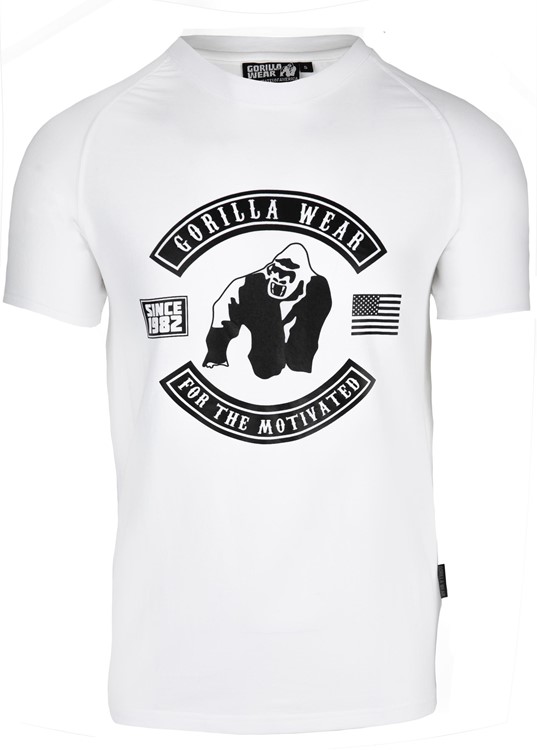 Tulsa T-Shirt White