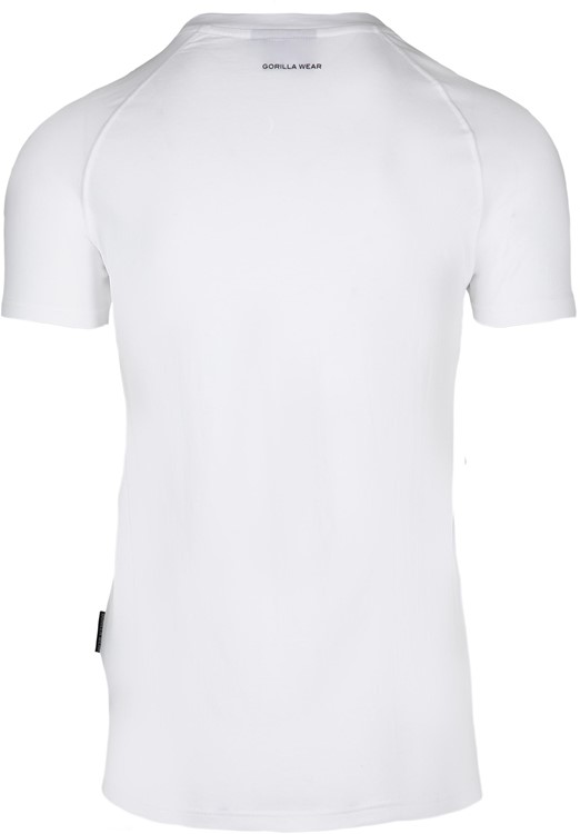Tulsa T-Shirt White