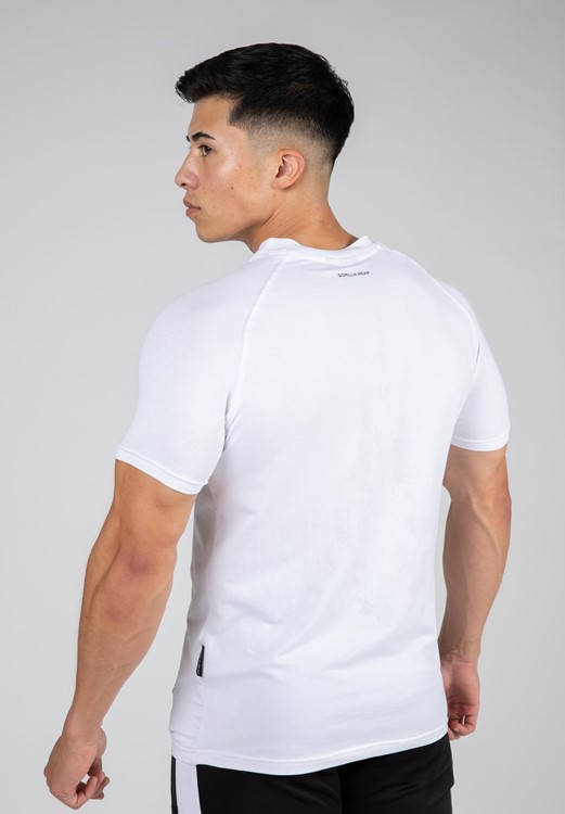 Tulsa T-Shirt White