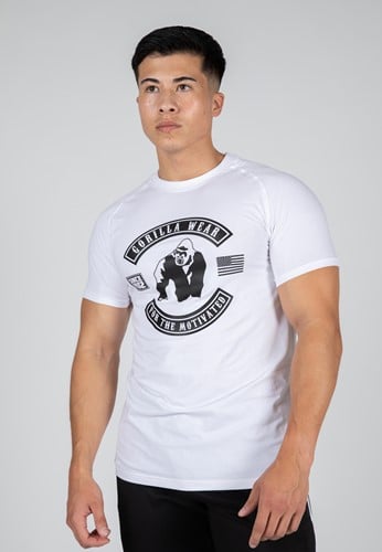 Tulsa T-Shirt - Weiß