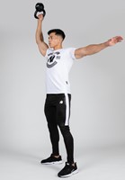 Tulsa T-Shirt White