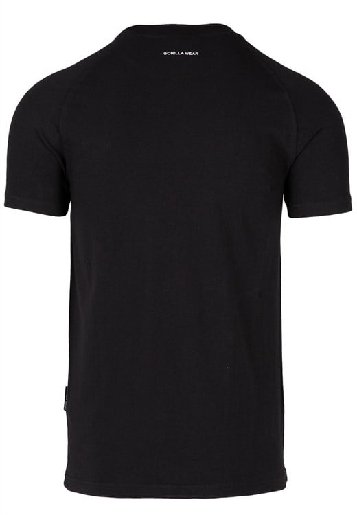Tulsa T-Shirt Black