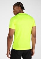 Washington T-Shirt Neon Yellow