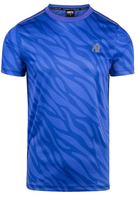 Washington T-Shirt Blue
