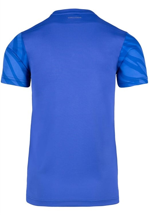 Washington T-Shirt Blue