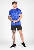 Washington T-Shirt Blue