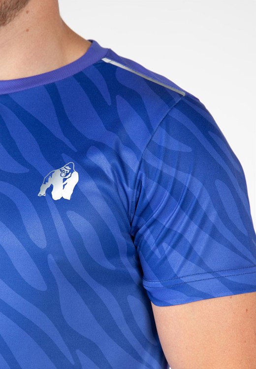 Washington T-Shirt Blue