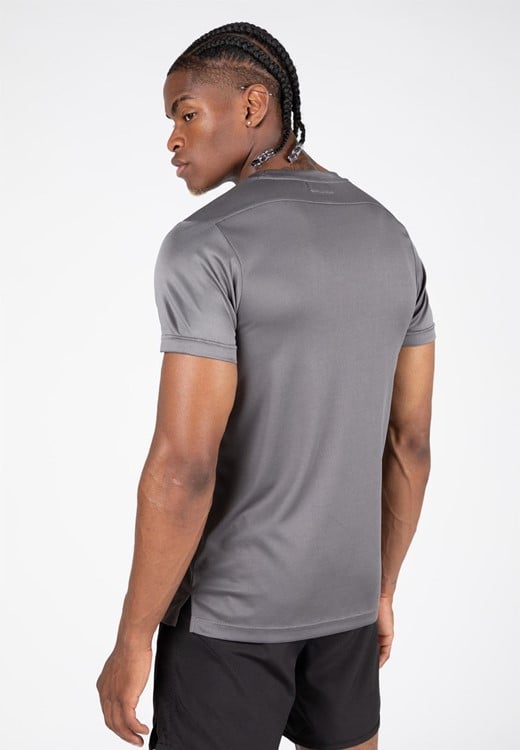 Washington T-Shirt Gray