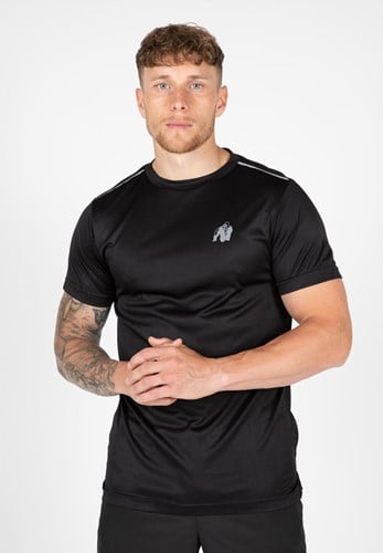 Washington T-Shirt - Schwarz