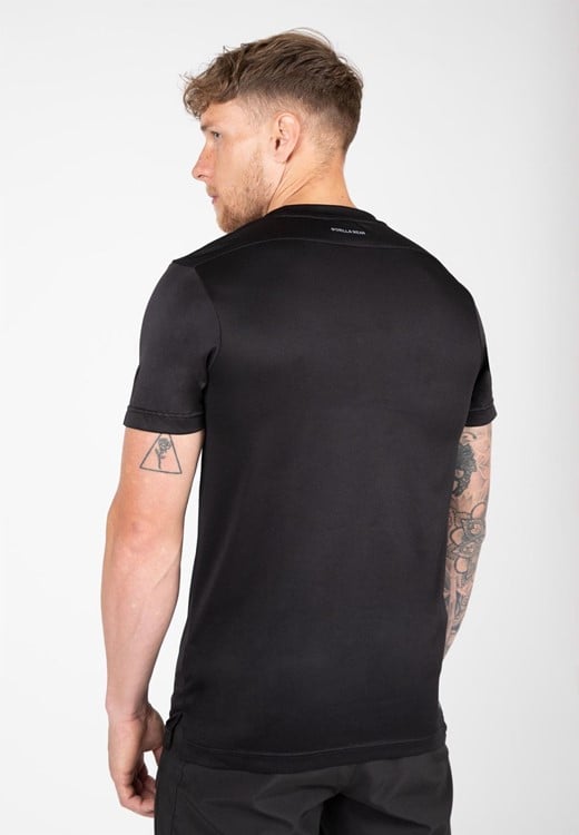 Washington T-Shirt Black