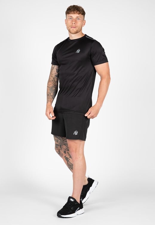Washington T-Shirt Black