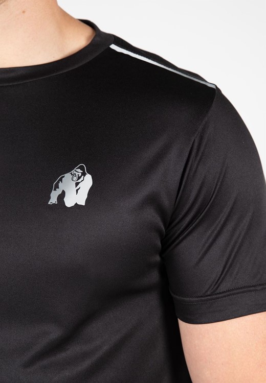 Washington T-Shirt Black
