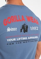 Warren T-Shirt Coronet Blue
