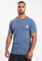Warren T-Shirt Coronet Blue