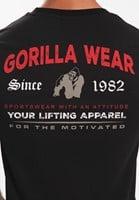 Warren T-Shirt Black
