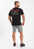 Warren T-Shirt Black