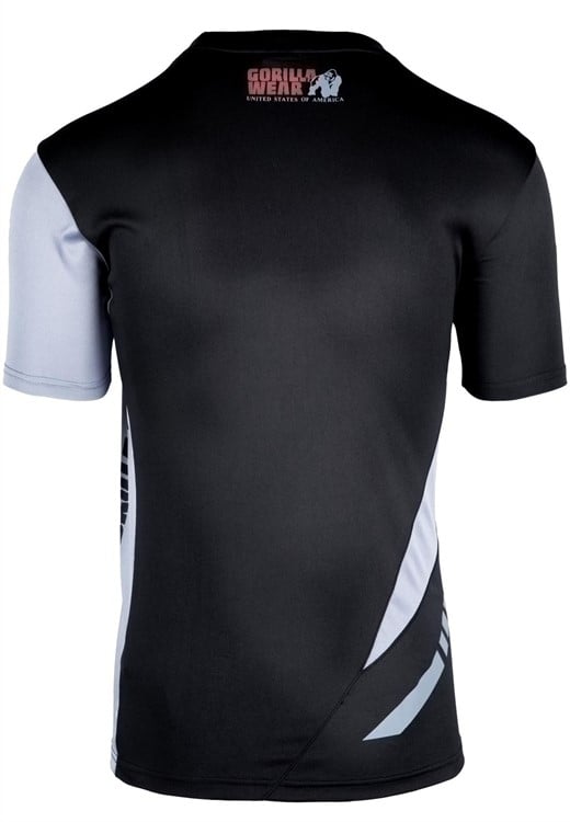 Hornell T-Shirt Black/Gray